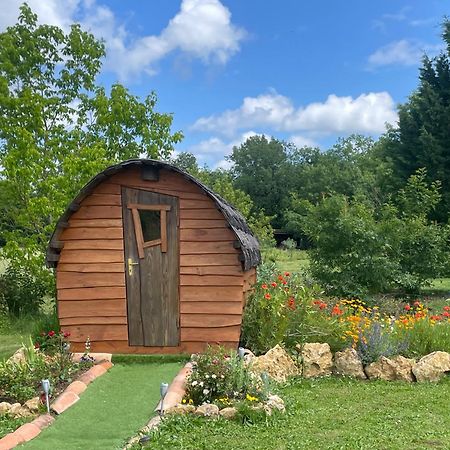 Auberge De L'Hirondelle Saint-Cirq  Extérieur photo