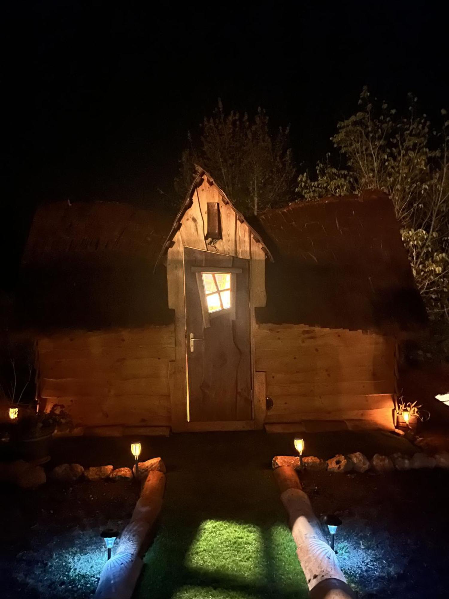 Auberge De L'Hirondelle Saint-Cirq  Extérieur photo