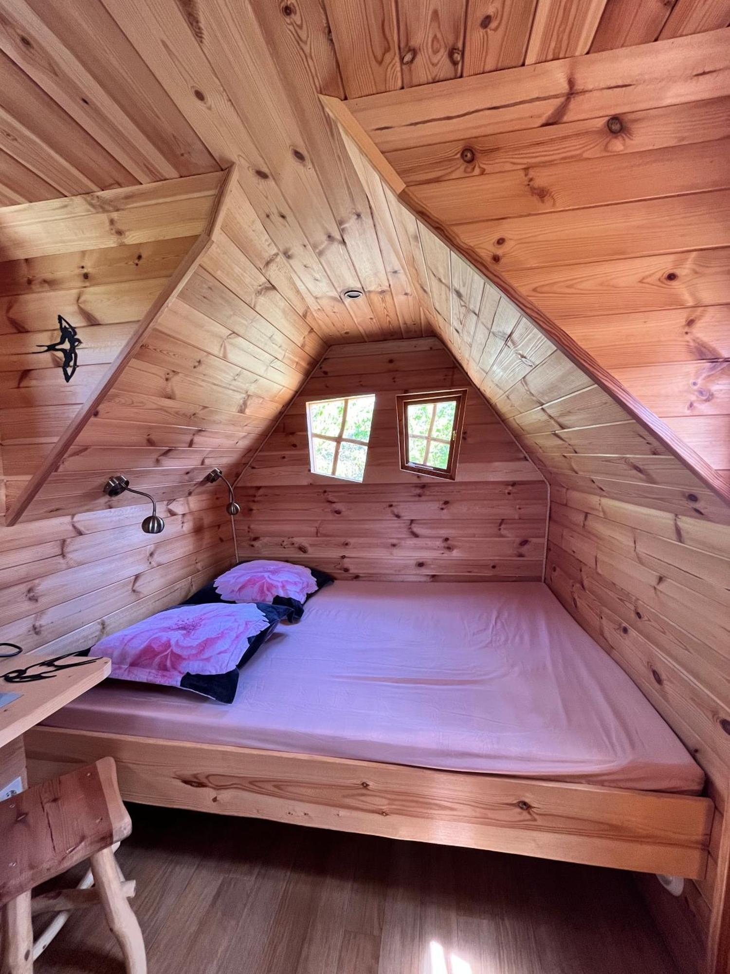 Auberge De L'Hirondelle Saint-Cirq  Extérieur photo